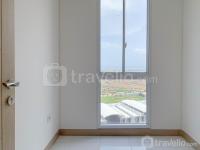 Apartemen Tokyo Riverside PIK 2 - 2BR Unfurnished at 29th Floor at Tokyo Riverside PIK 2 Apartment By Travelio