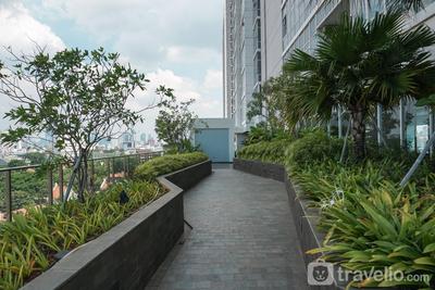 Apartemen Menteng Park - Comfy and Cozy 2BR at Menteng Park Apartment By Travelio