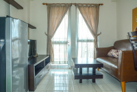 Great Value 1BR Apartment Taman Semanan Indah Cengkareng By Travelio