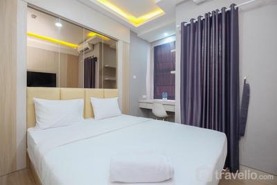 Apartemen Transpark Cibubur - Cozy and Nice Studio at Transpark Cibubur Apartment By Travelio