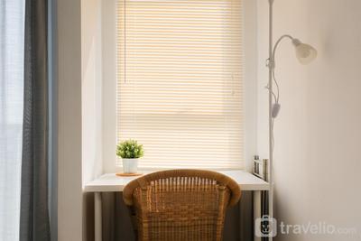 Apartemen Poris 88 - Simple Studio at Poris 88 Apartment By Travelio