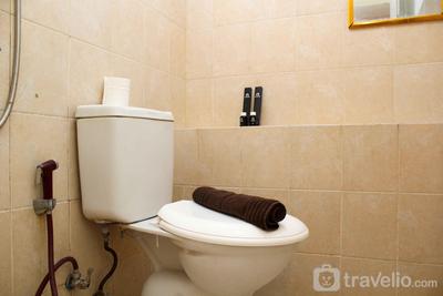 Apartemen Gading Nias Residence - Homey and Comfy 2BR Apartment Gading Nias Residence By Travelio