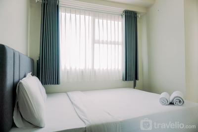 Apartemen Parkland Avenue - Pleasurable 2BR at Parkland Avenue Apartment By Travelio