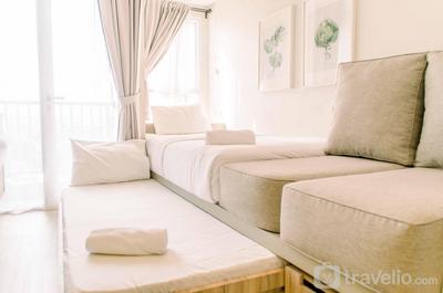 Apartemen Poris 88 - Simple and Cozy Living Studio Room at Poris 88 Apartment By Travelio
