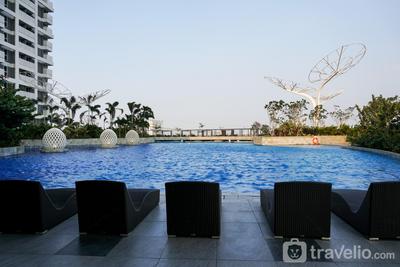 Apartemen West Vista - Homey and Comfort Studio at West Vista Apartment By Travelio