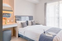 Good Place and Comfy Studio at Anwa Residence Apartment By Travelio