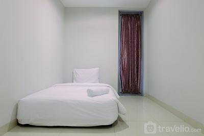 Apartemen The Mansion Bougenville Kemayoran - Comfy 2BR The Mansion Apartment Kemayoran By Travelio