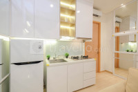 Apartemen Samara Suites - 1BR Elegant Areum Residence at Samara Suites