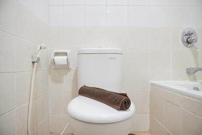 Apartemen Batavia Benhil - Homey and Nice 1BR at Batavia Benhil Apartment By Travelio