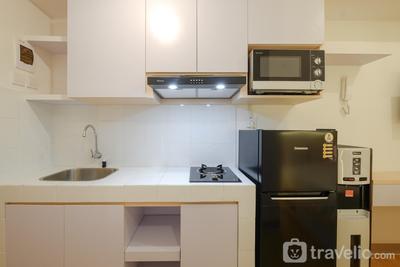 Apartemen Tokyo Riverside PIK 2 - Minimalist and Comfortable Studio Apartment Tokyo Riverside PIK 2 By Travelio