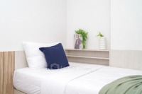 Apartemen Asatti - Practical 2BR for 3 Pax at Asatti Apartment By Travelio