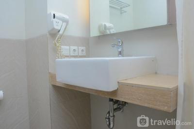 Apartemen Bogor Icon - Cozy and Best Choice Studio at Bogor Icon Apartment By Travelio