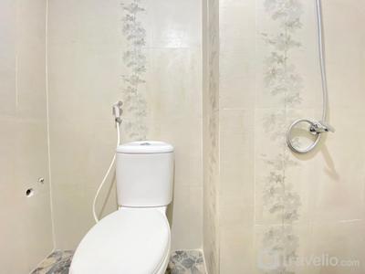 Apartemen Grand Asia Afrika - 2BR Unfurnished Apartment at Grand Asia Afrika By Travelio