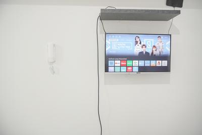 Apartemen Tokyo Riverside PIK 2 - Cozy and Enjoy Living Studio Room Tokyo Riverside PIK 2 Apartment By Travelio