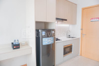 Apartemen Capitol Suites - Comfortable Studio Room at Capitol Suites Apartment By Travelio