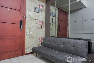 Apartemen Royal Mediterania Garden - Comfortable and Premium 2BR at Royal Mediterania Garden Apartment By Travelio