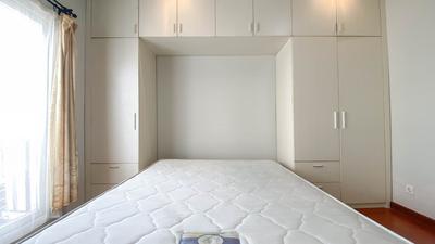 Apartemen Sunter Park View - Unfurnished Studio with AC at 29th Floor Sunter Park View Apartment By Travelio