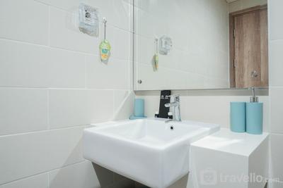 Apartemen Pejaten Park Residence - New Furnish and Homey 1BR Apartment at Pejaten Park Residence By Travelio