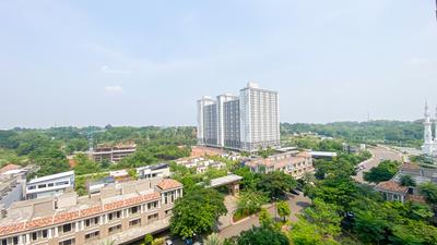 Apartemen Podomoro Golf View - Tranquil and Homey Studio at Podomoro Golf View Apartment By Travelio