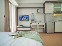 Apartemen Taman Melati Margonda - Practical Studio at Taman Melati Margonda Apartment near Universitas Indonesia By Travelio