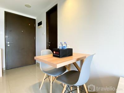 Apartemen Mustika Golf Residence - Minimalist and Cozy 1BR Apartment at Mustika Golf Residence By Travelio