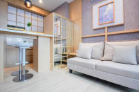 1BR Japanese Areum Residence at Ciputra World 2