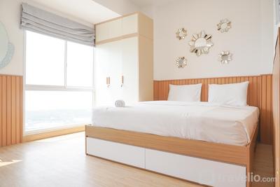 Apartemen Tokyo Riverside PIK 2 - Great Choice and Homey Studio Apartment at Tokyo Riverside PIK 2 By Travelio