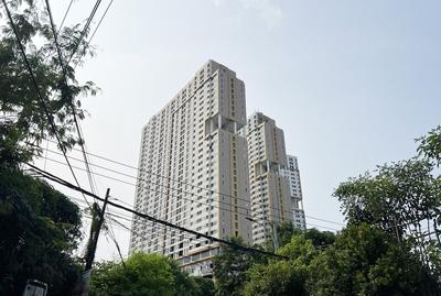 Apartemen Gunawangsa Tidar - Cozy and Compact 2BR at Gunawangsa Tidar Apartment By Travelio