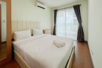 Neat and Cozy 2BR at The Reiz Condominium Medan By Travelio