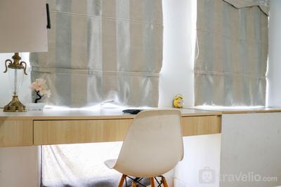 Apartemen Patraland Urbano - Cozy Living and Homey Studio Patraland Urbano Apartment By Travelio