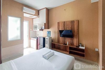 Apartemen Student Castle Yogyakarta - Classic Studio at Student Castle Yogyakarta Apartment By Travelio