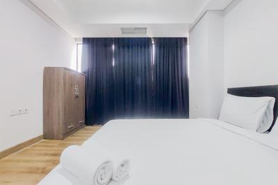 Apartemen The Smith Alam Sutera - Tranquil and Comfort Living 1BR The Smith Alam Sutera Apartment By Travelio