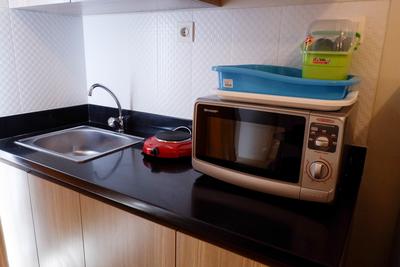 Apartemen Madison Park - 2BR New Madison Park Apartment near Central Park By Travelio