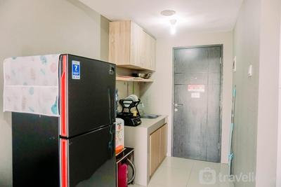 Apartemen Baileys - Comfort 2BR at 3rd Floor Baileys Apartment By Travelio