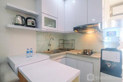 Apartemen Cibubur Village - Simple and Cozy Living 2BR at Cibubur Village Apartment By Travelio