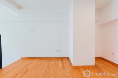 Apartemen Kingland Avenue - Unfurnished Studio Loft with AC at 17th Floor Kingland Avenue Apartment By Travelio