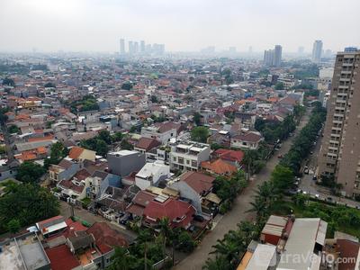 Apartemen Belmont Residence Puri - Nice and Comfort 2BR at Belmont Residence Puri Apartment By Travelio