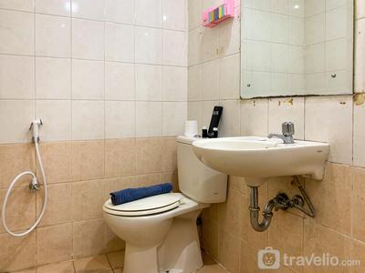 Apartemen Gading Mediterania Residence - Warm and Enjoy Living 2BR Apartment at Gading Mediterania Residence By Travelio