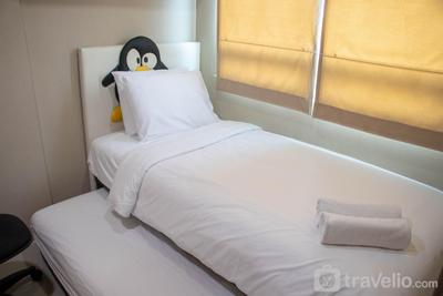 Apartemen Springhill Terrace Residence - Elegant and Comfy 2BR Apartment at Springhill Terrace Residence By Travelio