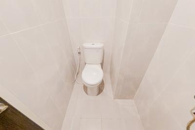 Apartemen Serpong Garden - Simply Studio Unfurnished at Serpong Garden Apartment By Travelio