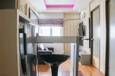 Apartemen Suites @Metro - Best Deal 2BR Apartment Suites @Metro By Travelio