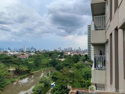 Apartemen Belmont Residence Puri - Warm and Homey 1BR at Belmont Residence Puri Apartment By Travelio