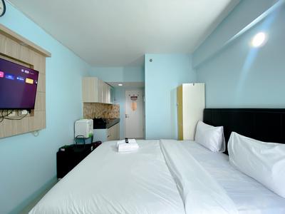 Apartemen Grand Sentraland Karawang - Minimalist Studio Grand Sentraland Karawang Apartment By Travelio