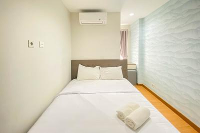 Apartemen Cinere Bellevue Suites - Comfort Living 2BR at Cinere Bellevue Suites Apartment By Travelio
