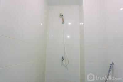 Apartemen Ayodhya Residence Tangerang - 2BR Unfurnished with AC at Ayodhya Residence Tangerang Apartment By Travelio
