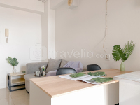 Apartemen Bassura City - 2BR Apartment near Mall at Bassura City By Travelio