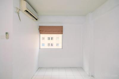 Apartemen Kalibata City - Unfurnished 2BR with AC at Kalibata City Apartment By Travelio