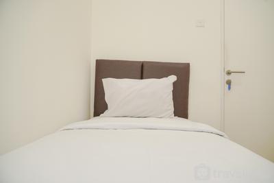 Apartemen Pakubuwono Terrace - Spacious 2BR at Pakubuwono Terrace Apartment By Travelio