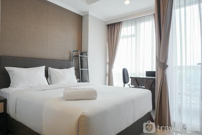 Apartemen Menteng Park - Stunning and Good Location Studio at Menteng Park Apartment By Travelio