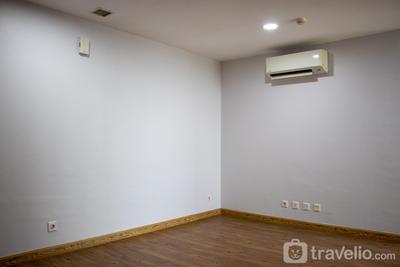 Apartemen The Mansion Bougenville Kemayoran - 1BR Unfurnished with AC at The Mansion Kemayoran Apartment By Travelio